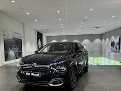 Citroën Ë-C4 X - ë-Series 54 kWh | 180 graden camera | Parkeersensoren | Navigatie | Apple/Android Carplay