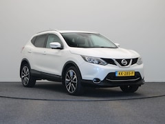 Nissan Qashqai - 1.6 Tekna | Abd Onderhouden | Trekhaak | 1500kg Trekgewicht | Stoelverwarming |