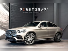 Mercedes-Benz GLC-klasse Coupé - 200 Premium Plus *LUCHTVERING / AMG-Line / Burmester / Schuif -/ kanteldak / Keyless-Entry
