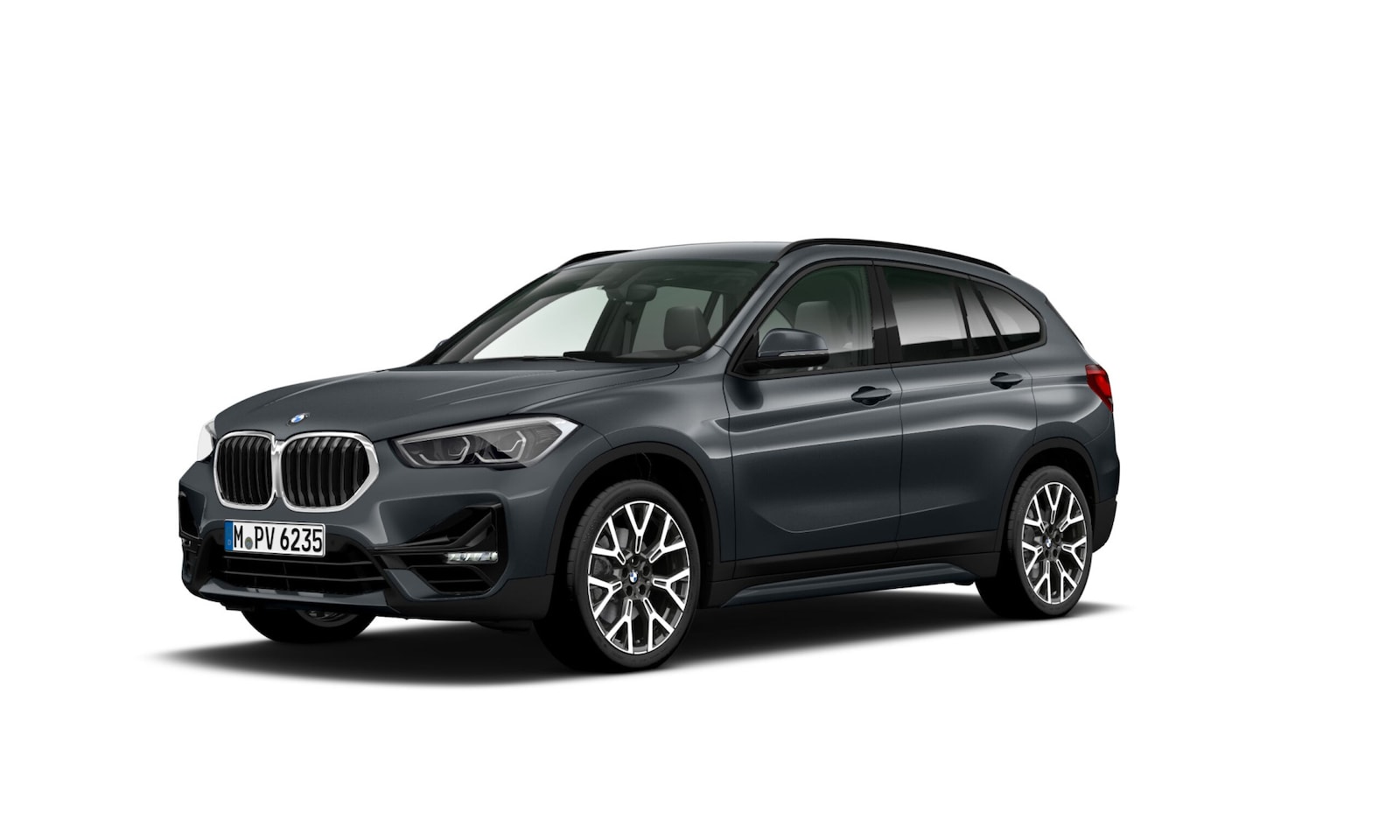 BMW X1 - sDrive18i | Sport Line | Navi. Plus | HiFi | Head-Up | 19'' | Getint Glas - AutoWereld.nl