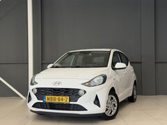 Hyundai i10 - 1.0 Comfort | Airco | 5-drs | Navigatie CarPlay/Android |