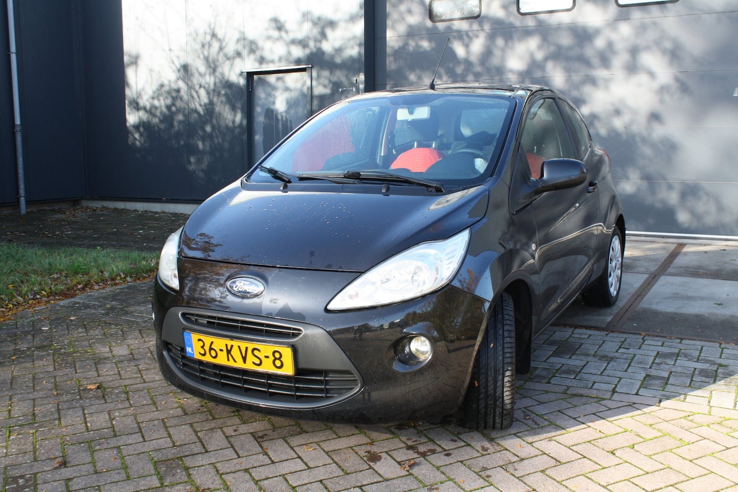 Ford Ka - 1.2 Titanium 1.2 Titanium - AutoWereld.nl