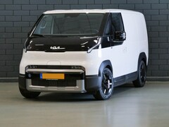 Kia PV5 - L2H1 Plus 71.2 kWh | 416 KM WLTP | SNELLADEN | OP VOORRAAD |