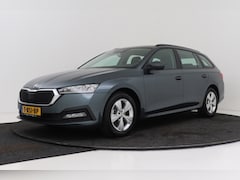 Skoda Octavia Combi - 1.0 e-TSI Business Edition | Digital Cockpit | CarPlay | Navigatie | PDC | Adap. Cruise |
