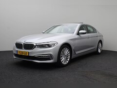BMW 5-serie - 530e iPerformance High Executive 2018 | Schuifkantel Dak | Stoel & Stuurverwarming | Stoel