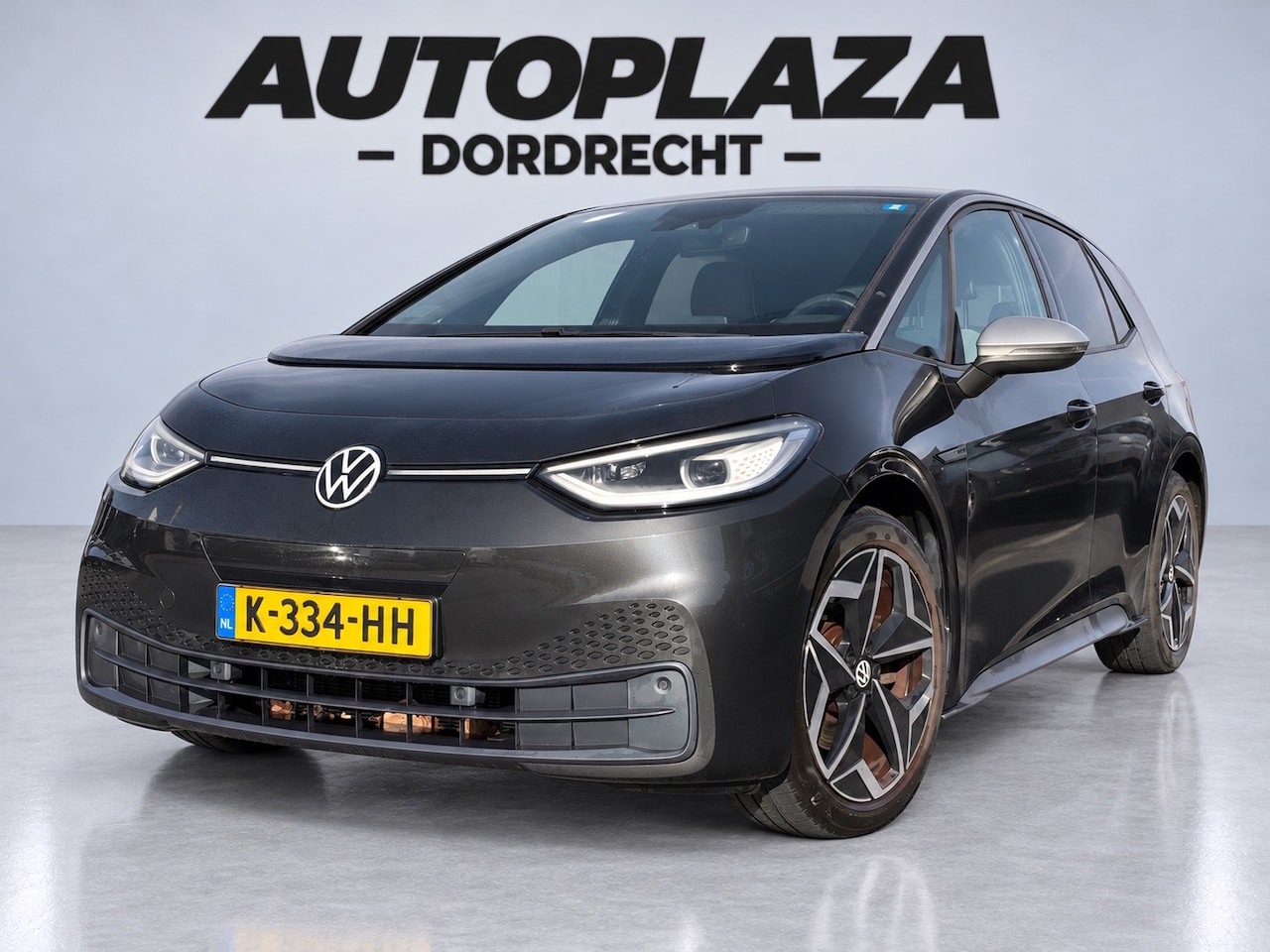 Volkswagen ID.3 - First Plus 58 kWh Camera|Stoelverw. - AutoWereld.nl