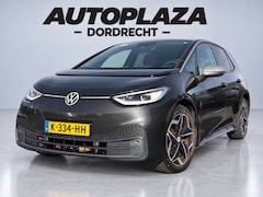 Volkswagen ID.3 - First Plus 58 kWh SOH 92%|Camera|Stoelverw