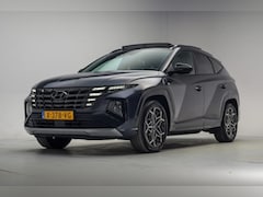 Hyundai Tucson - 1.6 T-GDI PHEV 265pk N Line Sky 4WD Aut. [ Panorama 360°-camera Krell audio ]