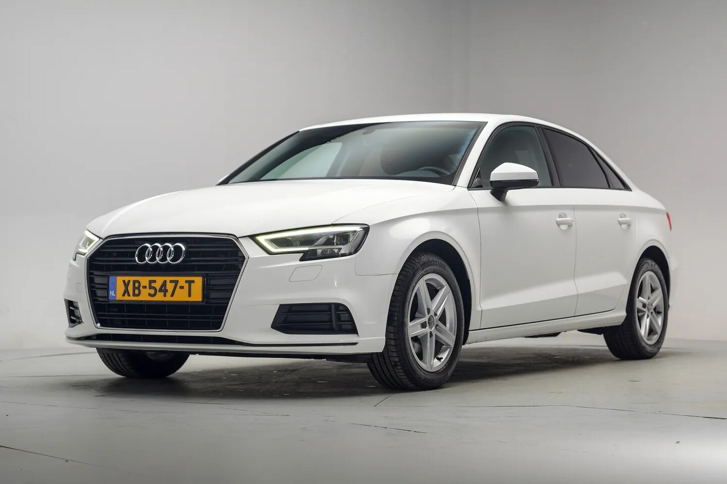 Audi A3 - 35 TFSI 150pk Pro Line Aut. [ Navi LED Climate ] - AutoWereld.nl