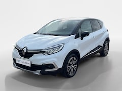Renault Captur - 1.3 TCe Intens | AUTOMAAT | LAGE KILOMETERS | ACHTERUITRIJCAMERA | CRUISE | CLIMATE |