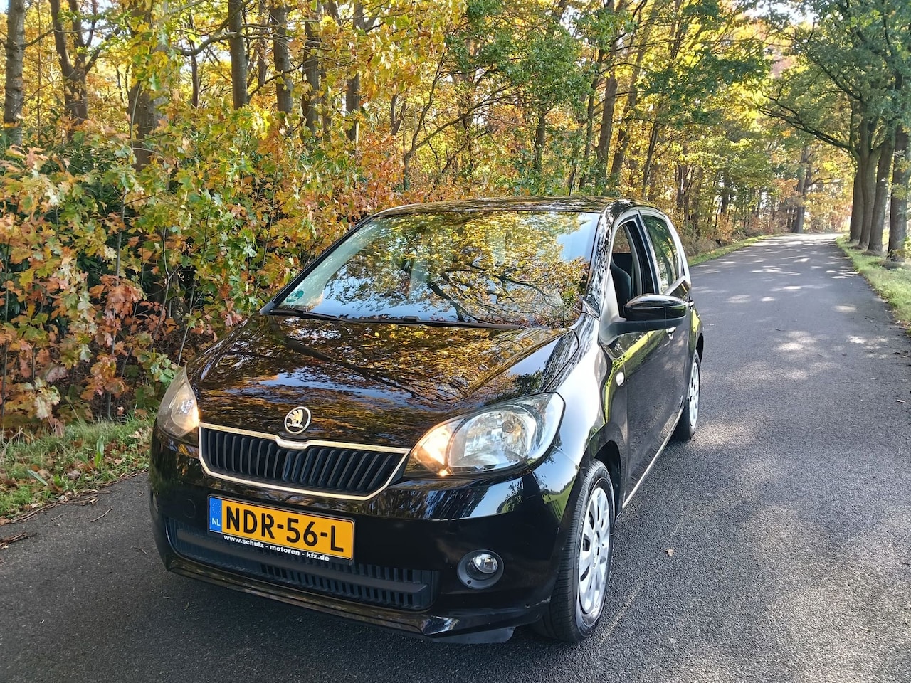 Skoda Citigo - 1.0 Greentech Arctic 1.0 Greentech Arctic - AutoWereld.nl