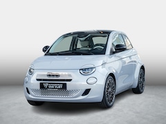Fiat 500 - Hybrid La Prima | Clima | LED | PDC | JBL Premium Audio | 17" | Camera | Canneloni Ivory/P