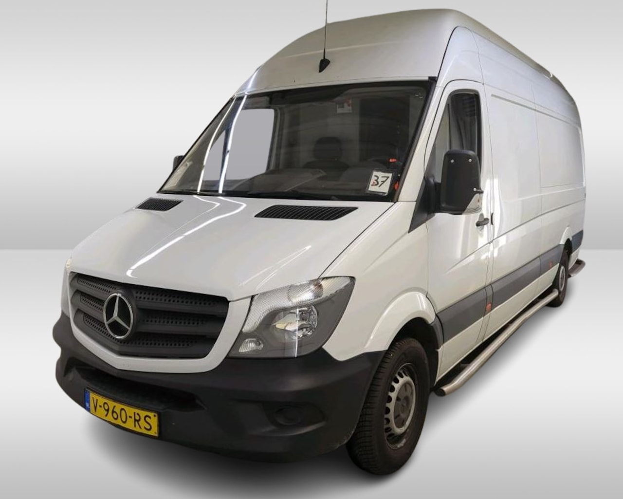 Mercedes-Benz Sprinter - 311 2.2 CDI Automaat 432L / L3-H3 / *52.958KM */ Euro 6 / Pdc+Camera / Ideaal voor Camper - AutoWereld.nl