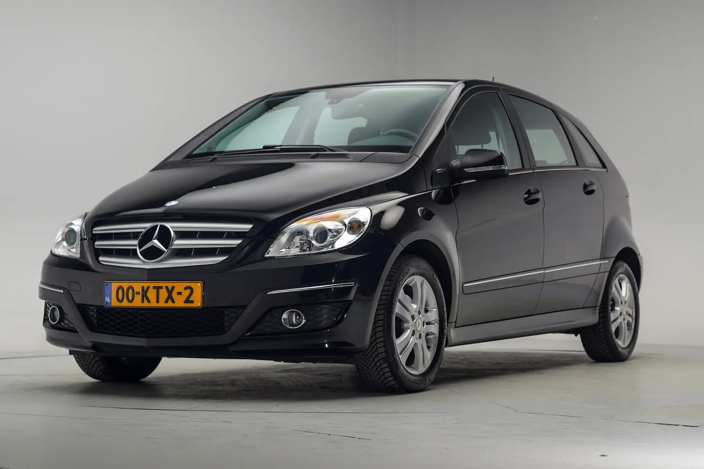 Mercedes-Benz B-klasse - 160 Business Class [ Airco Exclusive-pakket Lichtmetaal ] - AutoWereld.nl