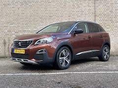 Peugeot 3008 - 1.2 PureTech Allure | Climate | Cruise | Navi | 360 Camera | Stoelverwarming | APK 03-2027