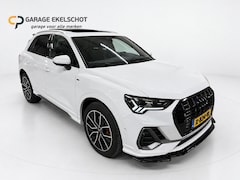 Audi Q3 - 45 TFSI quattro S Line|Pano|B&O|Stoelverw|Carplay|ACC|RS Look