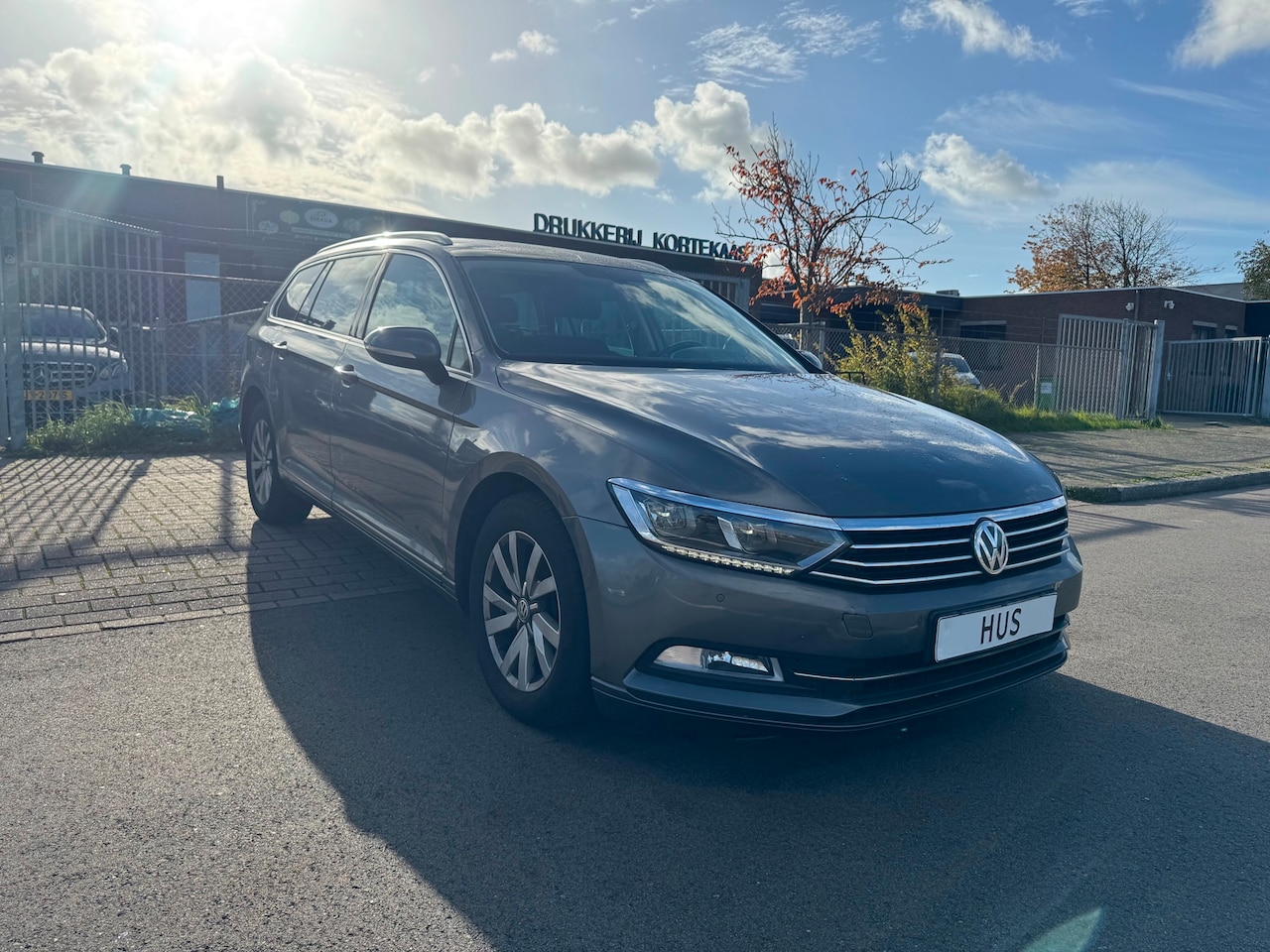 Volkswagen Passat Variant - 2.0 TDI DSG-AUTOMAAT NAVI/CLIMA/CLIMA - AutoWereld.nl