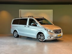 Mercedes-Benz Vito - 119 CDI LANG AUTOMAAT|NAVIGATIE|LM-VELG|XENON|CLIMA AIRCO|CRUISECONTROL|DUBBELE SCHUIFDEUR