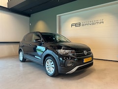 Volkswagen T-Cross - 1.0 TSI AUTOMAAT LIFE-uitv|APPLE CARPLAY|NAVIGATIE|ADAPTIVE CRUISECONTROL|STOELVERWARMING|