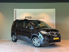 Peugeot Rifter - 1.2 Puretech AUTOMAAT ALLURE|NAVIGATIE+CAMERA|CLIMA AIRCO|LM-VELG|CRUISECONTROL|APPLE CARP