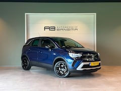 Opel Crossland - 1.2 Turbo LEVEL 3-uitv|CLIMA AIRCO|NAVIGATIE|CRUISECONTROL|LM-VELG|APPLECARPLAY|LANE ASSIS
