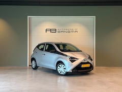 Toyota Aygo - 1.0 VVT-i 5-DEURS X-uitv|BLUETOOTH|AUX+USB|85.837 km NAP|RECENT OH + nwe BANDEN + REMMEN|A