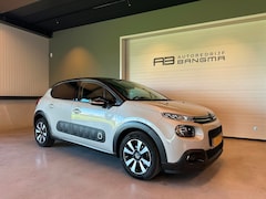 Citroën C3 - 1.2 PureTech AUTOMAAT S&S FEEL-uitv|CLIMA AIRCO|NAVIGATIE|ISOFIX|CRUISE CONTROL|APPLE CARP