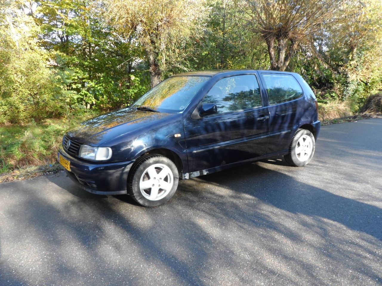 Volkswagen Polo - 1.6 1.6 - AutoWereld.nl