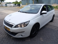 Peugeot 308 SW - 1.2 e-THP Active, Apk, Nap, Zeer goed rijdend, Inruil mogelijk