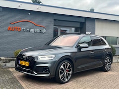 Audi Q5 - 55 TFSI e quattro S-line pano trekh B&O luchtv. RS leder