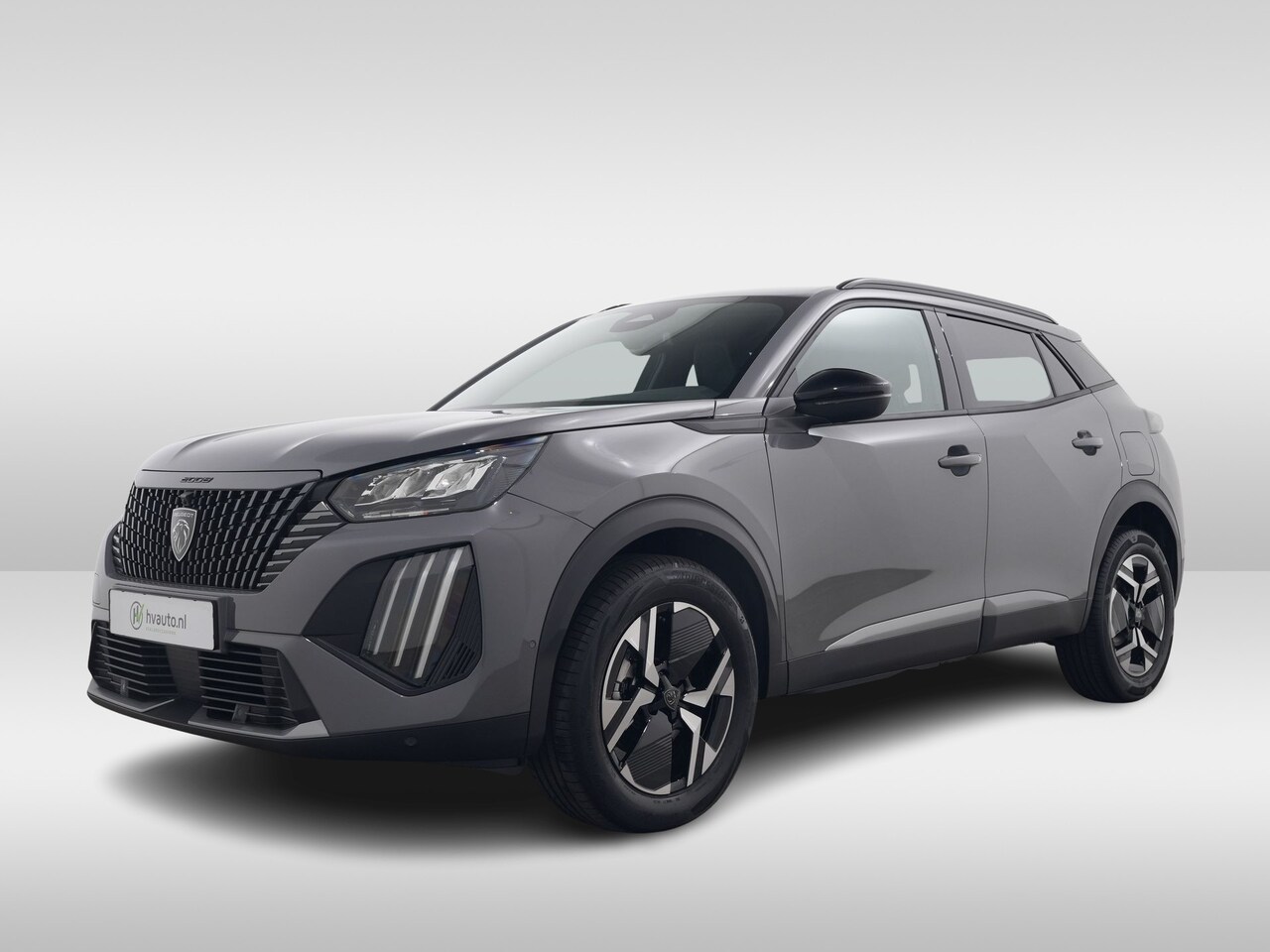 Peugeot 2008 - 1.2 HYBRID 145PK ALLURE E-DCS6 | Navigatie Pack | Drive Assist Plus Pack - AutoWereld.nl