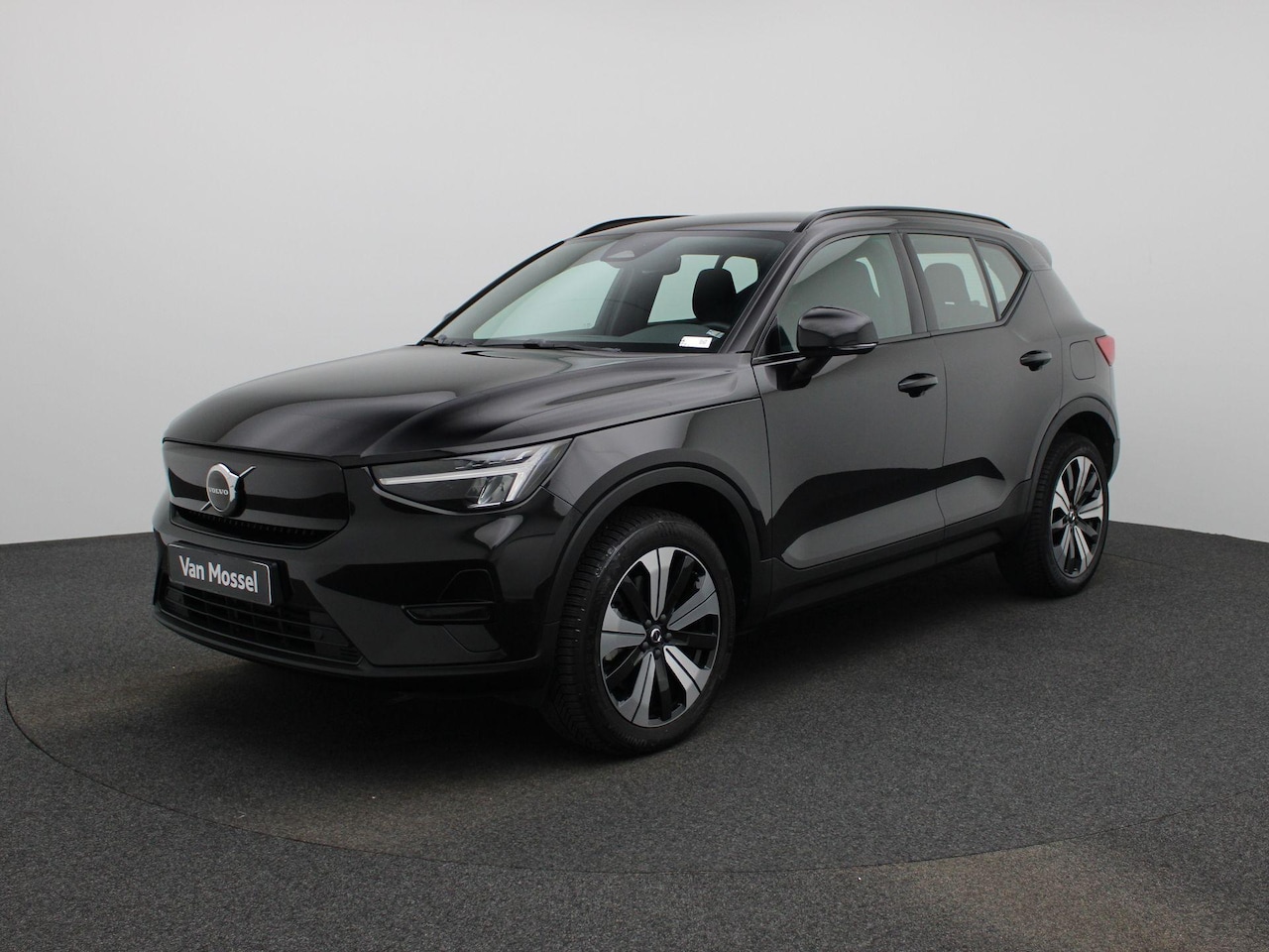 Volvo XC40 - Recharge Core | CAMERA | NAVIGATIE - AutoWereld.nl