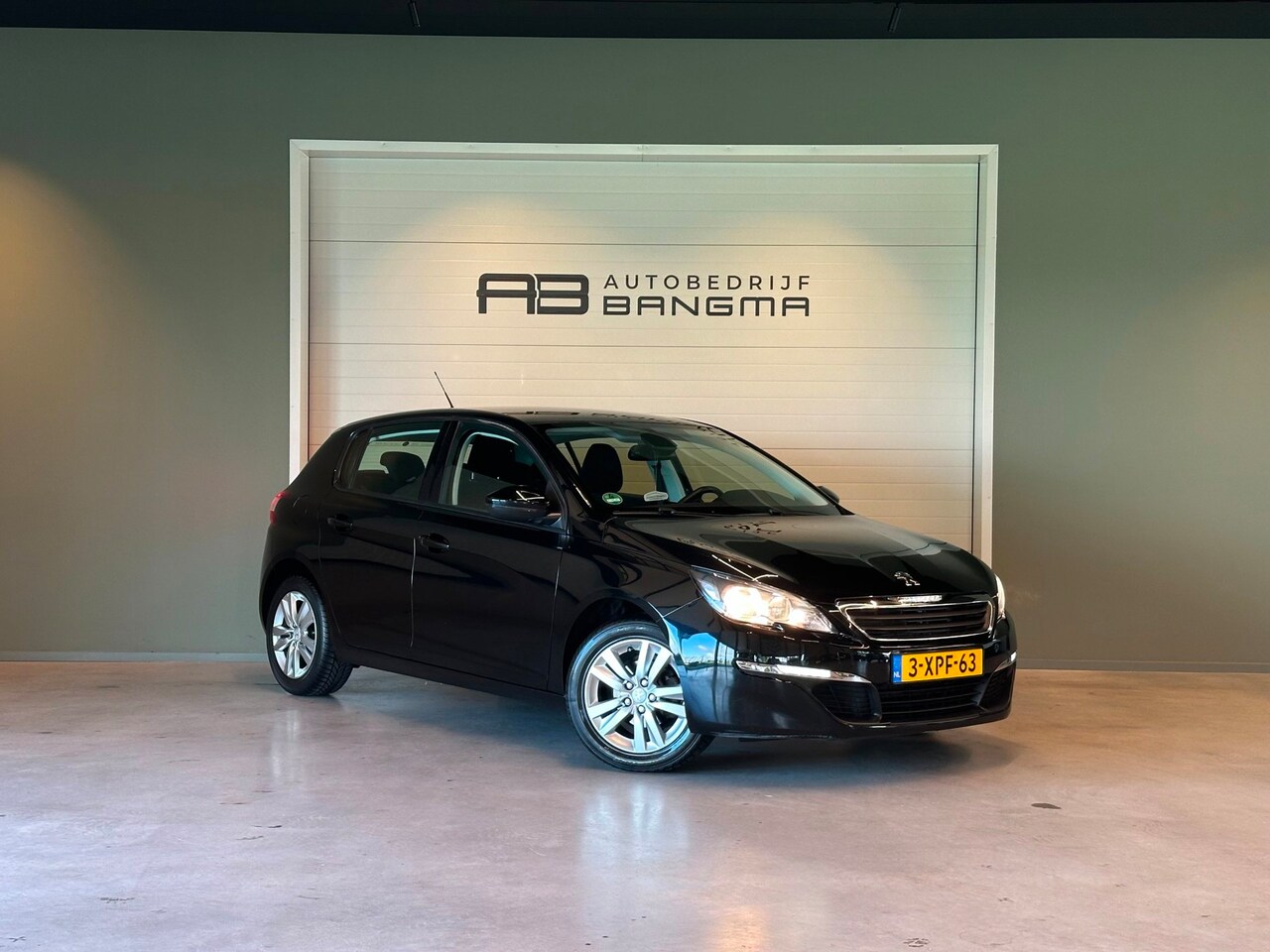 Peugeot 308 - 1.2 PureTech 5-DEURS ACTIVE-uitv|CLIMA AIRCO|CRUISE CONTROL|NAVIGATIE|ISOFIX|BLUETOOTH|nwe - AutoWereld.nl
