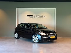 Peugeot 308 - 1.2 PureTech 5-DEURS ACTIVE-uitv|CLIMA AIRCO|CRUISE CONTROL|NAVIGATIE|ISOFIX|BLUETOOTH|nwe