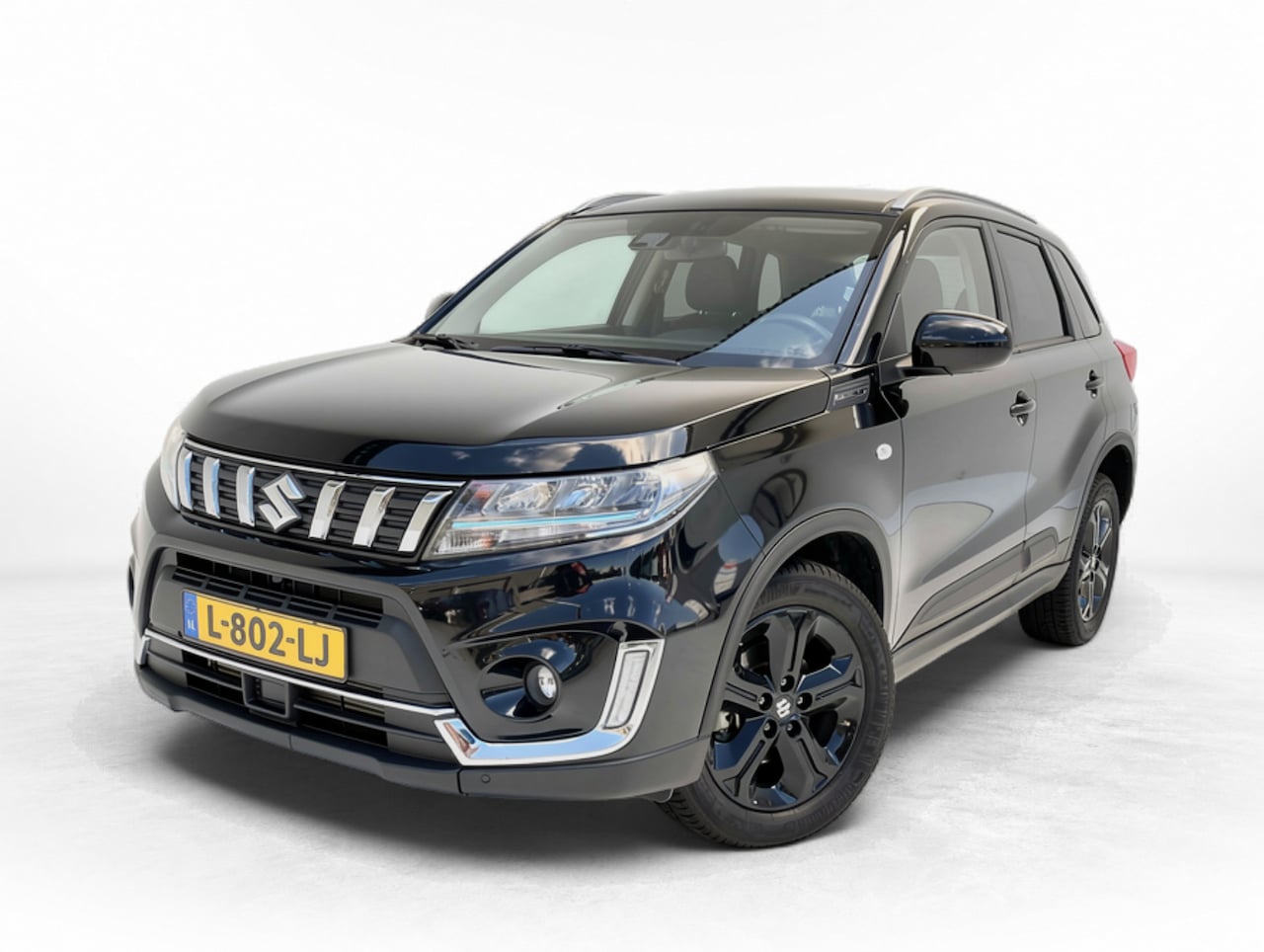 Suzuki Vitara - 1.4 Boosterjet Select Smart Hybrid Trekhaak/Navi/Clima - AutoWereld.nl