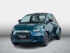 Fiat 500 - Hybrid La Prima | Clima | LED | PDC | JBL Premium Audio | 17" | Camera | Canneloni Ivory/P