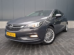 Opel Astra - 1.0 Innovation | Trekhaak | Carplay | specialist | Half lederen bekleding | NAP