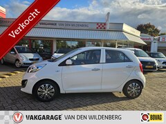 Kia Picanto - 1.0 CVVT ComfortLine