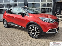 Renault Captur - 0.9 Helly Hansen DEALERONDERHOUDEN NAP