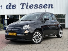 Fiat 500 - 0.9 TwinAir Turbo Easy Airco, L.M. velgen Rijklaar met beurt & garantie