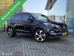 Hyundai Tucson - 1.6 T-GDi Primium 4WD | Pano | Trekhaak | Vol