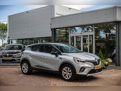 Renault Captur - 1.0 TCe 90 Intens | Rijklaar | Dealer onderhouden | Trekhaak | Airco | Stoelverwarming