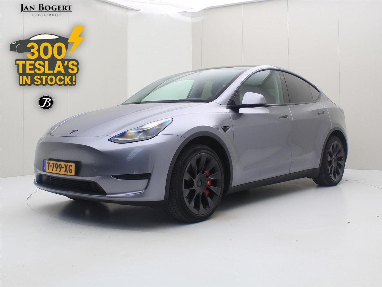 Tesla Model Y - Standard RWD Plus 92.5 % Soh [ AMD RYZEN+AUTOPILOT+20 INCH+PREMIUM AUDIO ] - AutoWereld.nl
