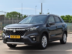 Suzuki S-Cross - 1.4 Boosterjet Select Smart Hybrid 130 pk | Carplay | Keyless | Camera | DAB | Adapt. Crui