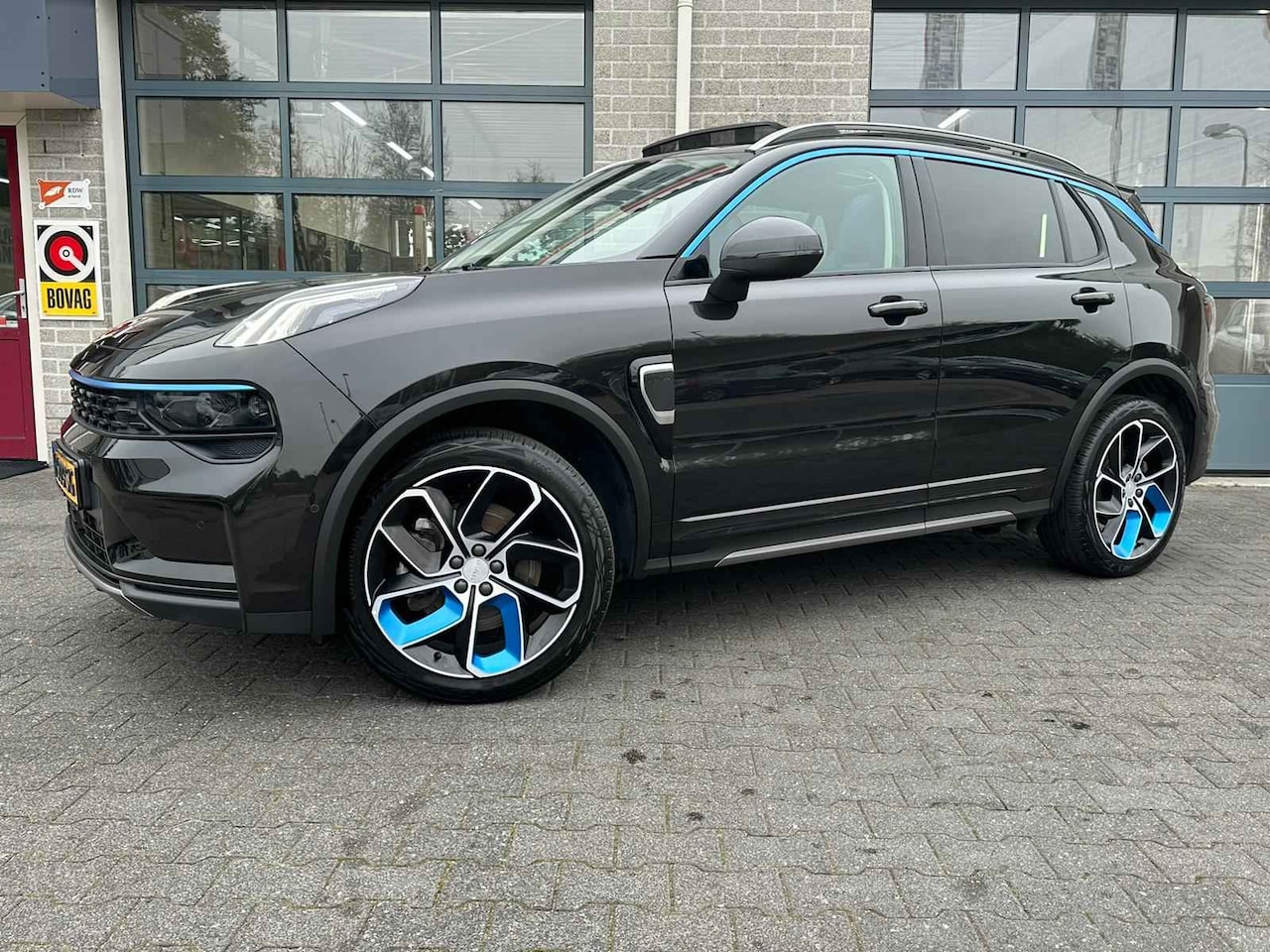 Lynk & Co 01 - 1.5 PLUG IN HYBRID|ZWARTE HEMEL|NL AUTO| - AutoWereld.nl