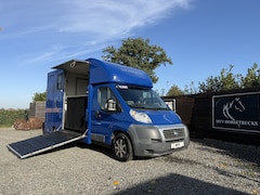Fiat Ducato - | HORSETRUCK | MVV | ALU | COMPETITION 3XL | 2007 | 164.369KM | MANUAL | 120PK | 3-SEAT |