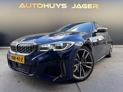 BMW 3-serie - M340i xDrive Pano Laser H&K 360 Leder Carplay Virtual Memory Hud Navi