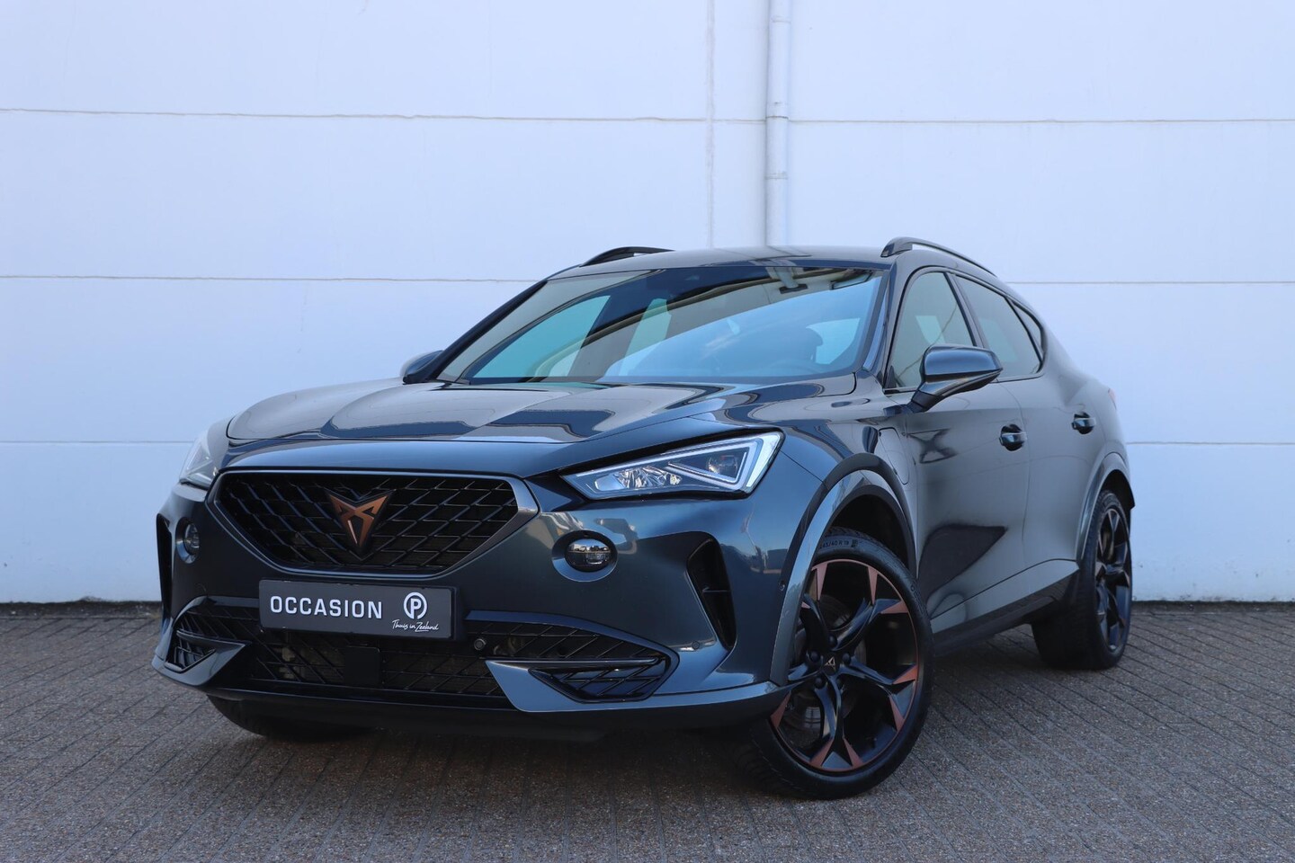 CUPRA Formentor - 1.4 e-Hybrid VZ Performance 245pk DSG6 | SOH 96,7% | - AutoWereld.nl