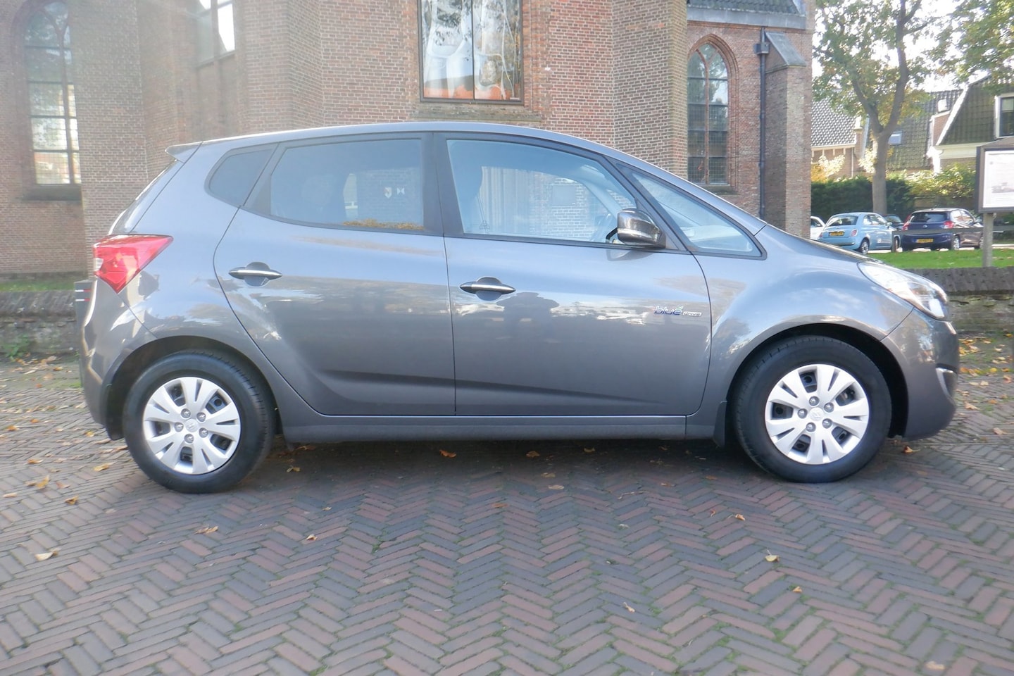 Hyundai ix20 - 1.6i i-Motion - 48.000 km - 1e eigenaar -BOVAG - AutoWereld.nl