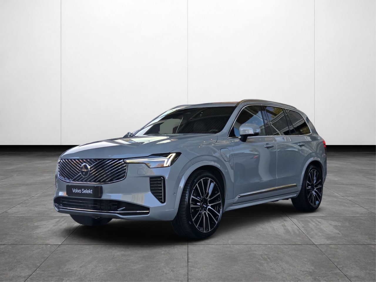 Volvo XC90 - 2.0 T8 Plug-in hybrid AWD Ultra Bright Exec. Ed. | Luchtvering | Bowers&Wilkins | Massage/ - AutoWereld.nl